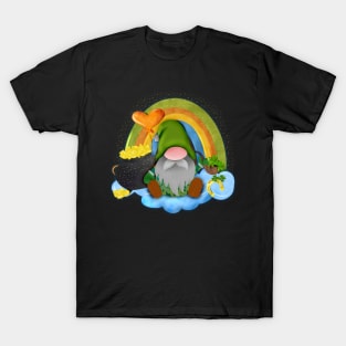 St. Patricks day Gnome T-Shirt